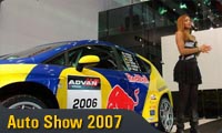 Auto show Ä°stanbul