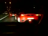 2 Ferrari, Bmw M3, Corvette