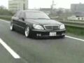 Mercedes s600L - w220