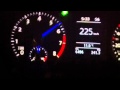 VW Scirocco Top Speed