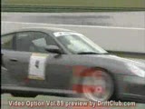 Porsche drift