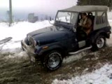 Jeep Drift Sohw