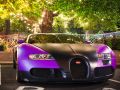 Bugatti Veyron Prenses