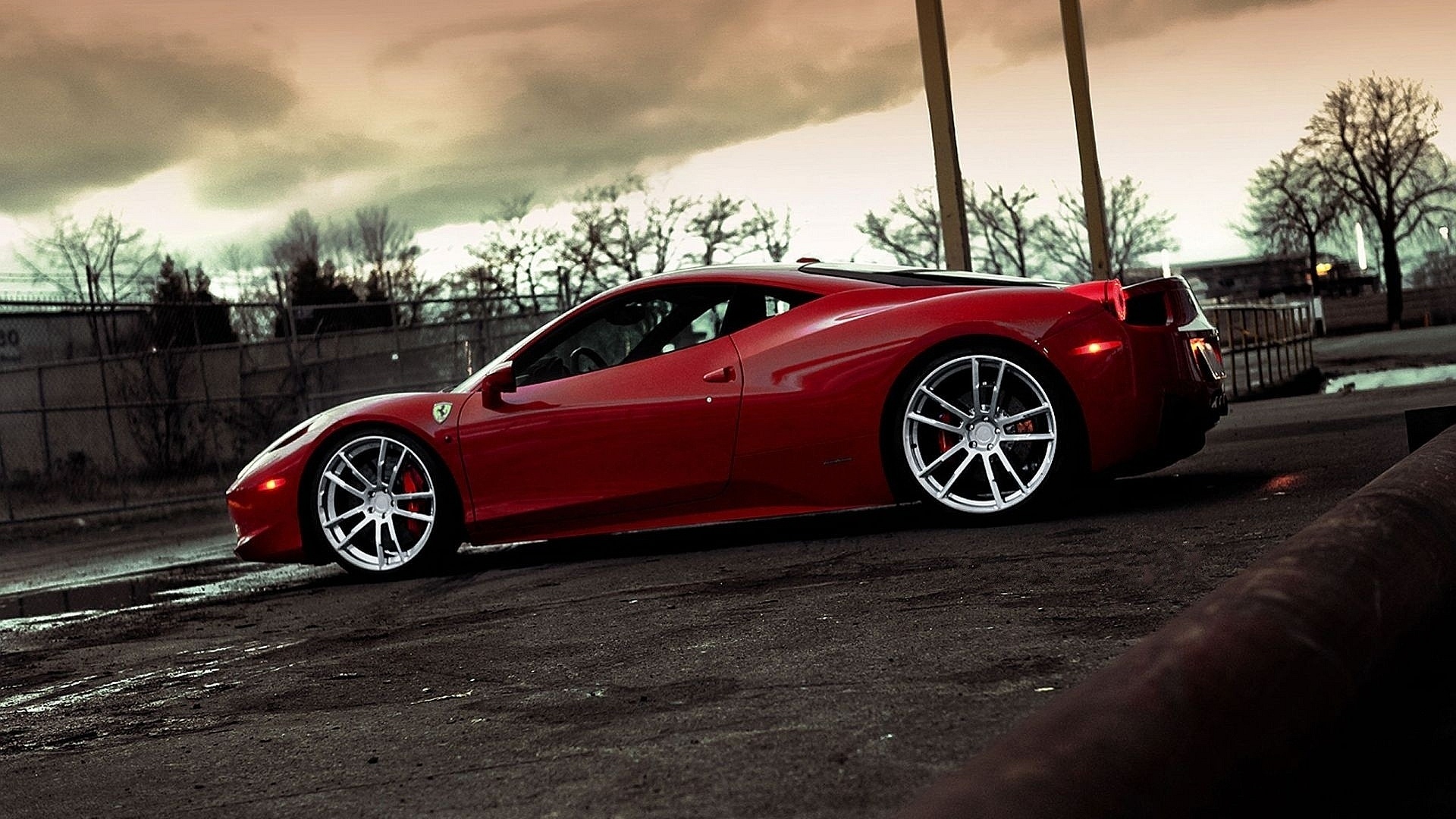 Ferrari 458 italia wallpaper