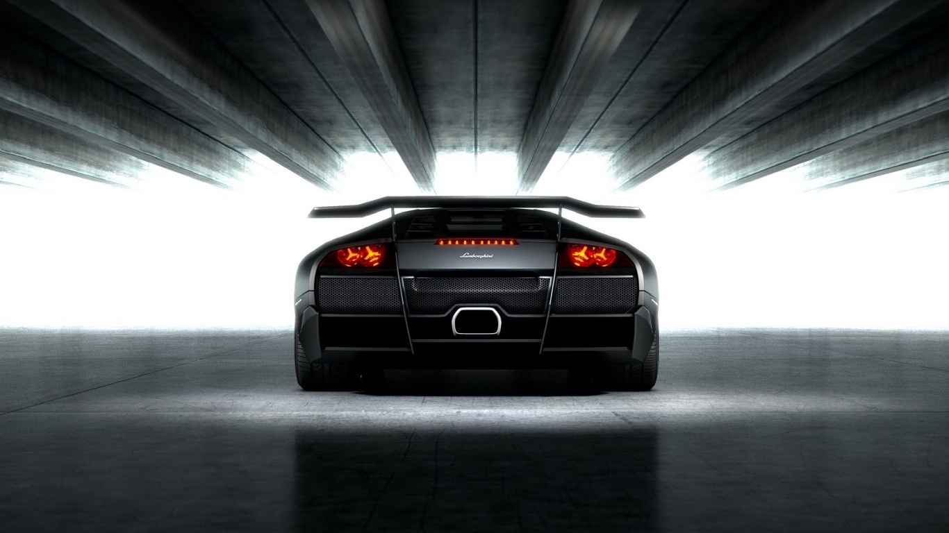 Lamborghini Reverton wallpaper