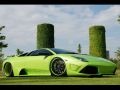 Modifiyeli Lamborghini Mucialego
