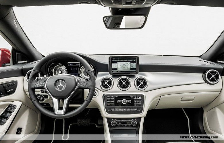Mercedes-Benz Cla 2014