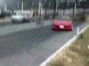 Nissan Skyline GT-R Burnouts and Drifting