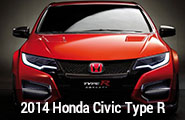2014 Honda Civic Type R