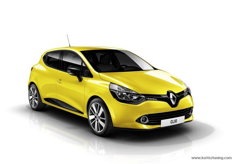 Yeni Renault Clio 2013