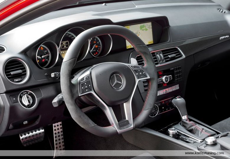 Mercedes-Benz C63 Amg