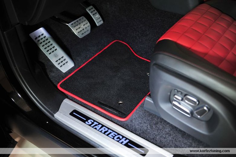 Range Rover Sport 2013 Startech Modifiye