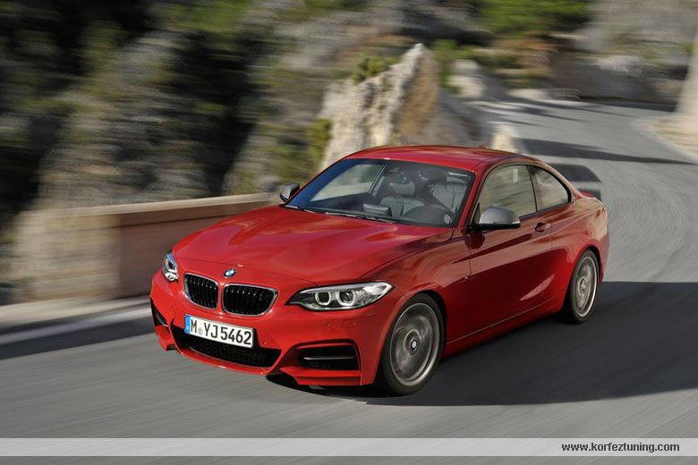 2014 BMW M 2.35 I COUPE