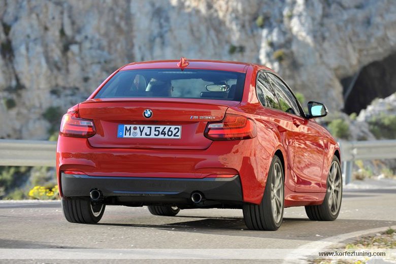 2014 BMW M 2.35 I COUPE
