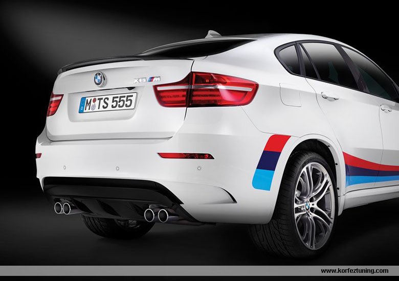 2014 BMW X6 M Design