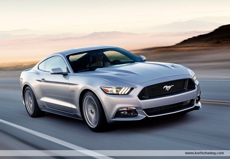 2015 Forn Mustang GT
