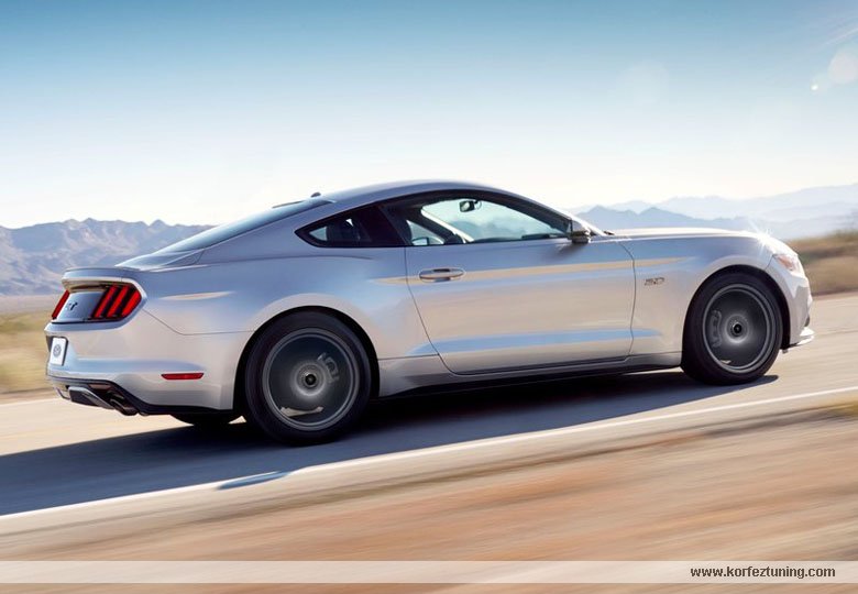 2015 Forn Mustang GT
