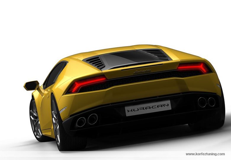 2015 Lamborghini Huracan LP610