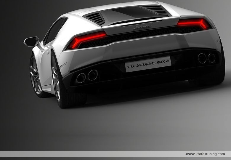 2015 Lamborghini Huracan LP610