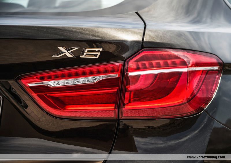 Yeni BMW X6 2015