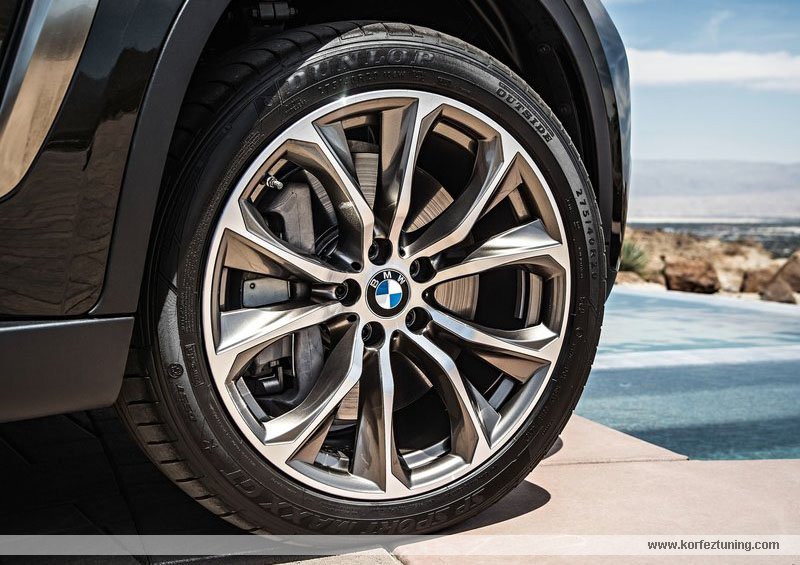 Yeni BMW X6 2015